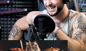 Five Cat Death Punch - Knock It All Away (RT)