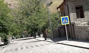 Самый чистый город Армении #горис #goris