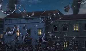 Skeleton Knight in Another World S2 - 11 [SUB]