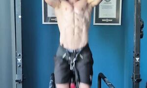 A satisfying workout
