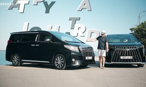 Б/у «ЯПОНЕЦ» или новый «КИТАЕЦ»? Toyota Alphard 30 vs GAC M8 за аналогичный бюджет / Kolesa.kz