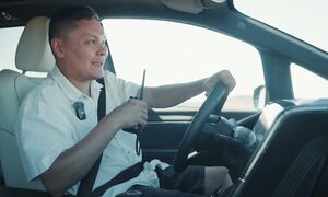 Toyota Alphard әлде GAC M8? Алакөлге кеттік // QAZ Kolesa.kz