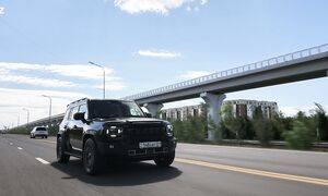 Jetour T2: қалаға ма, далаға ма? // QAZ Kolesa.kz