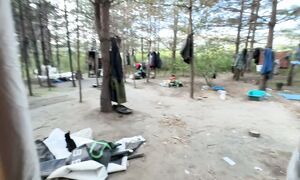 Как выжить зимой в шалаше? Лена Чечня и стройка века. Люди леса. Мусорщик.