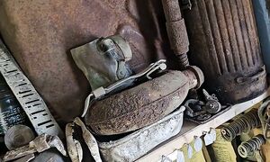 Жена запретила хранить эти находки дома.