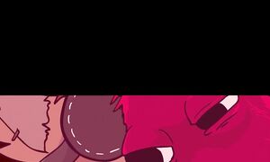 Pov : you havent seen bro in a while and they return eith the premium update #animation