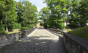 Сааремаа: Курессааре, курорт по-эстонски, остров на Балтике, самолётом по Эстонии, яхты и замок