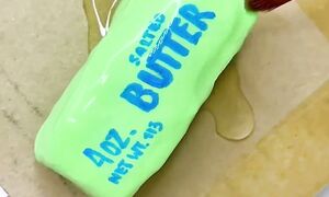 Green Butter DIY