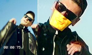 Александр Гудков & alyona alyona - Comment out на колёсах (клип, 2020)