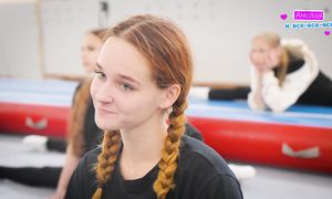 «Нескучная тренировка!» – 6 серия юмористического сериала «Амелия и все -все - все!».