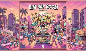 Bim bap boom