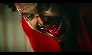 The Weeknd - Blinding Lights (клип, 2020)