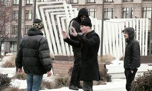 EDWARD BIL: БИТВА С БОЙЦОМ СПЕЦНАЗА / ВЫХВАТИЛ В ПРАНКЕ - реакция ЛЮДЕЙ