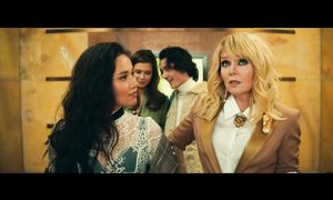 HAZИМА & Валерия - Тысячи историй (клип, 2020)