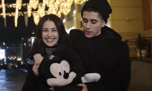 Rauf & Faik - колыбельная (клип, 2020)