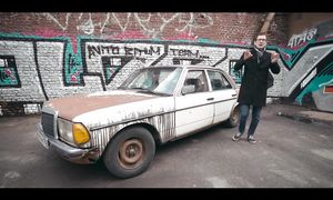 AcademeG: Купили 40 летний Мерседес за 50К. Дешёвки