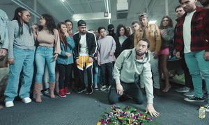 Eminem - Godzilla ft. Juice WRLD (Dir. by @_ColeBennett_) (клип, 2020)