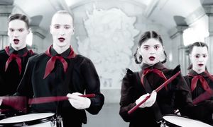 IC3PEAK - Марш (клип, 2020)