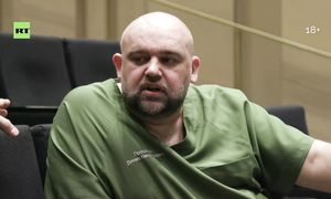 RT на русском: Все ответы про коронавирус — от главврача спецбольницы. Эксклюзив!   ЭПИДЕМИЯ с Антоном Красовским