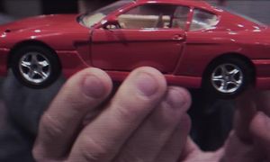 Жекич Дубровский: Вот и всё. Накопили на Феррари