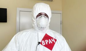 Максим Шевченко: С таким мы не сталкивались  известный пульмонолог  - о том, что происходит.