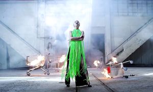 SOLAR - Spit it out (клип, 2020)