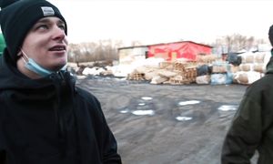 Психопаты Синдиката: Прощай GTR. СВАЛКА