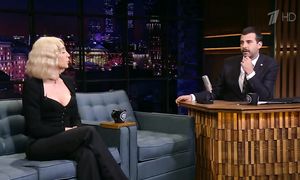 Вечерний Ургант: Настя Ивлеева. 15.05.2020