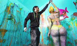 6IX9INE- GOOBA (клип, 2020)