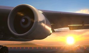 MAD MOUSE: НЕВЕРОЯТНЫЙ ВЗЛЕТ Самого Большого в Мире Самолета, который Поразит Твое Воображение!