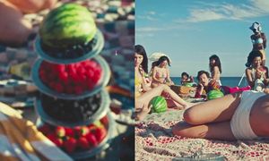 Harry Styles - Watermelon Sugar (клип, 2020)