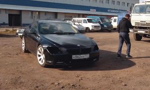 Мастерская Синдиката: ПОКРАСКА АВТО своими руками. Как вам результат?