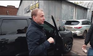 Мастерская Синдиката: Взяли тачку из ПРО-СЕРВИСА на прокачку