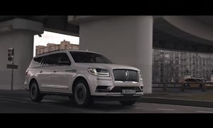 smotraTV: D3 Lincoln Navigator Типичный Америкос!