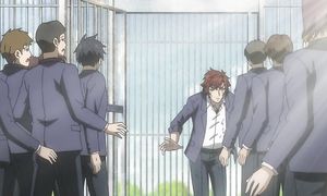 Маг на полную ставку 4 сезон - 5 серия Anistar