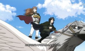 Маг на полную ставку 4 сезон - 11 серия anistar