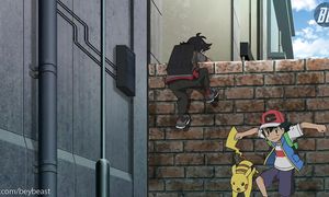 Pokemon (2019) - 3 (BeyBeast project)