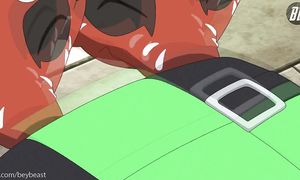 Pokemon (2019) - 4 (BeyBeast project)