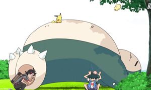Pokemon (2019) - 5 (BeyBeast project)
