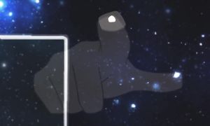 Неуклюжая Уэно - 3 серия (BeyBeast project)