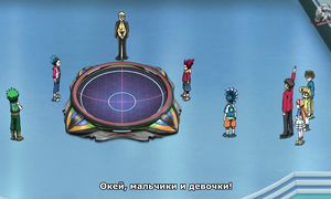 [Aniraccoon] Beyblade Burst Superking - 2 (Cубтитры)