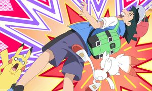 Pokemon (2019) - 7 (BeyBeast project)