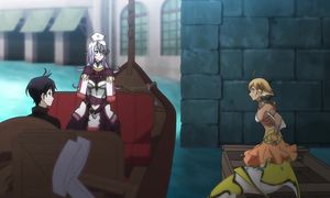 doktor dleya dev monstr - 2 серия anistar
