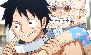 van piss - 935 серия animedia