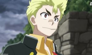 [BeyBeast project] Beyblade Burst Superking - 12 (Озвучка)