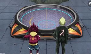 [BeyBeast project] Beyblade Burst Superking - 13 (Озвучка)