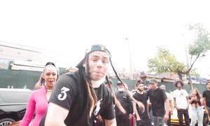 6IX9INE - PUNANI (клип, 2017)