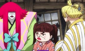 van pis - 937 серия animedia