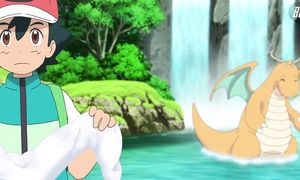 Pokemon (2019) - 10 (BeyBeast project)