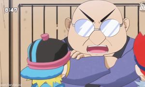 BakuTech! Bakugan — #9 русс. озвучка от BeyBeast project